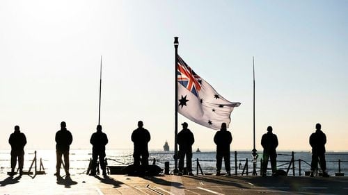 Australia vrea să-și dubleze numărul navelor de luptă în următorul deceniu și să construiască cea mai mare flotă de după Al Doilea Război Mondial