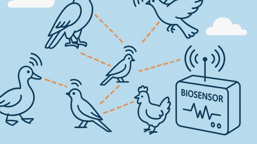 Un dispozitiv capabil să detecteze gripa aviară în doar 5 minute ar putea contribui semnificativ la prevenirea viitoarelor epidemii