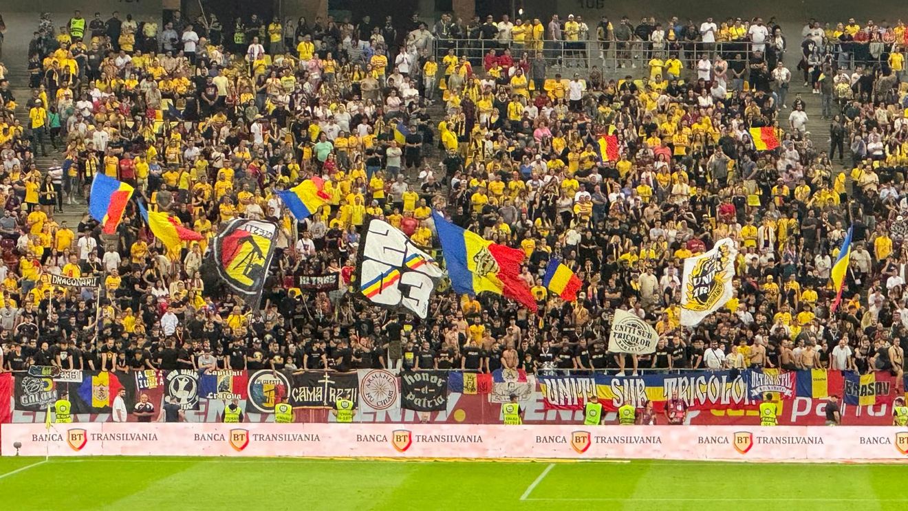 Ionuț Stroe, fost ministru al sportului: „Rețele politice care cultivă ura se manifestă periculos în preajma echipei naționale de fotbal”