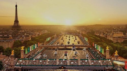 JO Paris 2024: Al doilea antrenament pentru triatlon în Sena a fost anulat