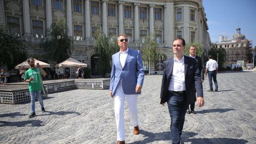 Ludovic Orban, la startul campaniei de strângere de semnături pentru Iohannis: ”Realegerea președintelui este temelia pe care putem clădi trainic o Românie în care fiecare român să vrea să trăiască”