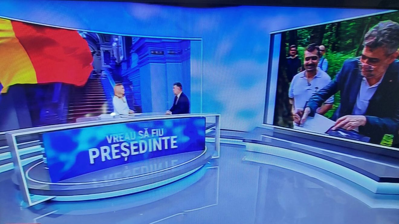 Marcel Ciolacu: Am avut rețineri în relațiile externe / Și acum am profesor de engleză / E lupta fiecăruia cu el / Ce spune candidatul PSD despre Lasconi, Ciucă, Geoană și Simion/ Unde se contrazice Ciolacu
