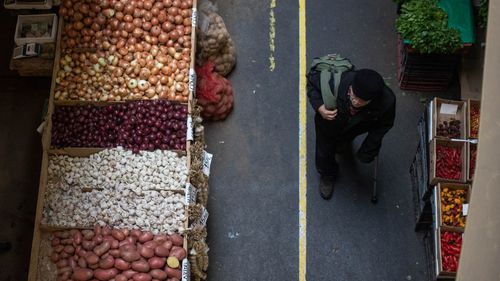 Amenzi de aproximativ 600 de mii de lei, aplicate în pieţele agroalimentare din București / Produse în valoare de 100 de mii de lei au fost confiscate