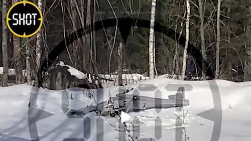 Moscova acuză Ucraina de multiple tentative de atacuri cu drone în adâncimea teritoriului rusesc