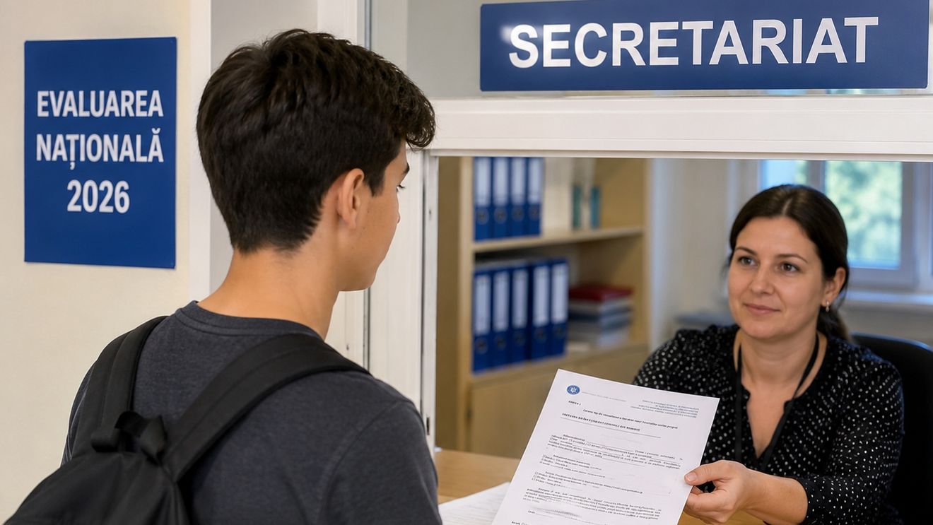 Elevii își pot vedea lucrările de la Matematică și Română înainte să decidă dacă depun contestație. Cererile de vizualizare se depun la școli, fizic sau online, pe 1 iulie între orele 14:00 și 18:00