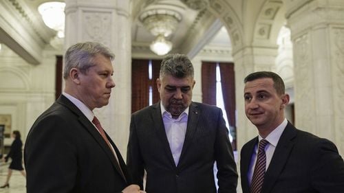 SURSE Marcel Ciolacu vrea un ministru independent la justiție, nu o persoană din rândul membrilor PSD