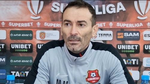 Hermannstadt pierde la Sibiu cu FK Csikszereda, 0-2 / Prima reacție a conducerii:  ”Împăratul Măldărășanu conduce cu multă boemie echipa”  / ”Vom avea o ședință mâine! Pardon acum am fost anunțat ca e liber până miercuri, ne permitem”