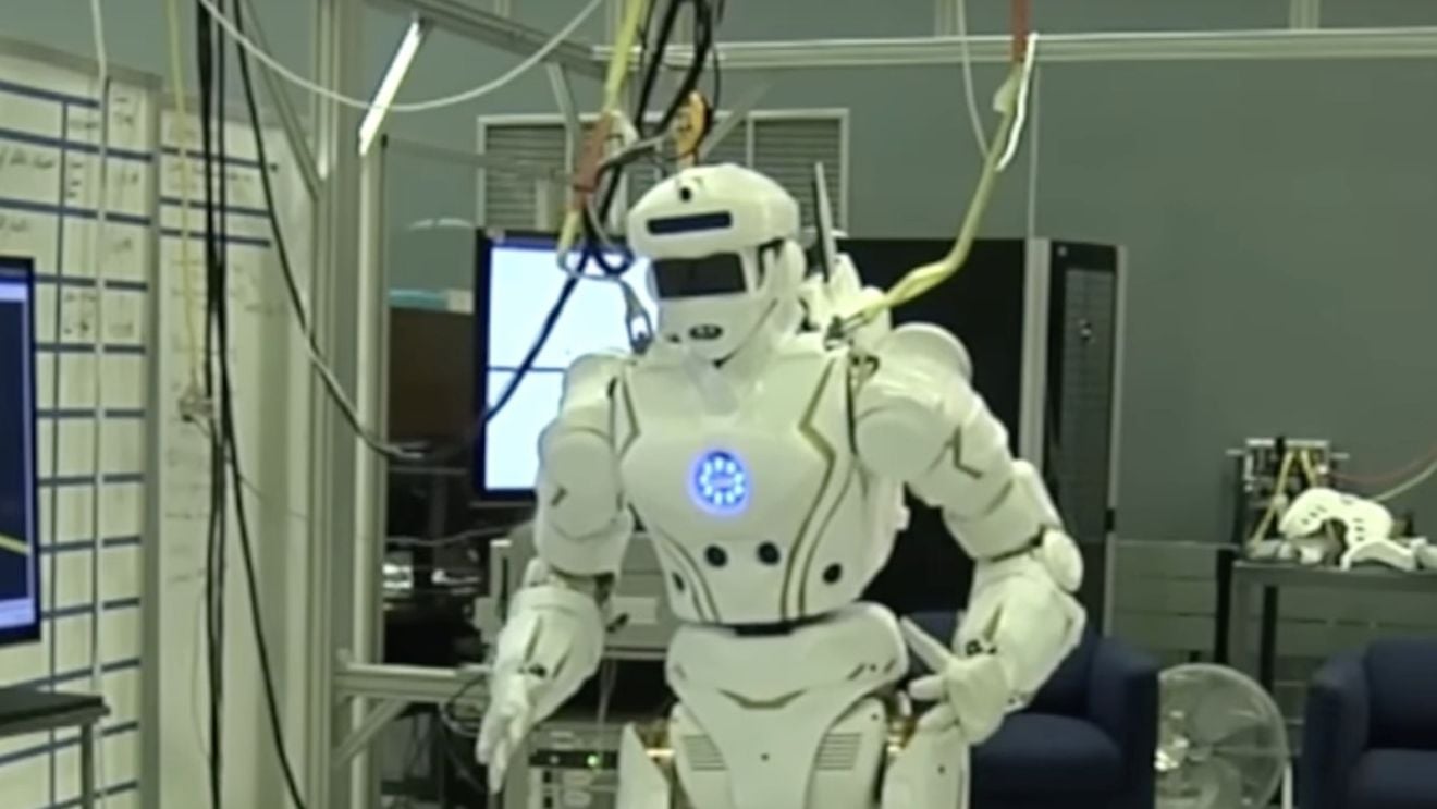 Roboţi umanoizi în spaţiu: următoarea frontieră