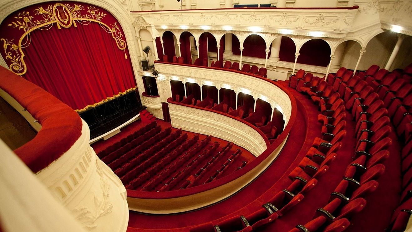 Teatrul Odeon are vineri prima reprezentație cu public