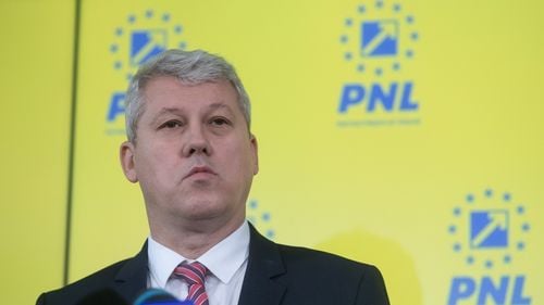 Cătălin Predoiu: Suntem la câteva săptămâni de primul tur şi pot să vă spun, pe date certe, pe date serioase, că suntem în progresie. Crin Antonescu creşte treptat şi se apropie de prima poziţie / Votul util trebuie să meargă la Crin Antonescu