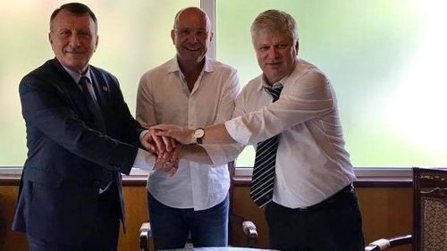 Cozmin Gușă, patronul Realitatea TV, s-a înscris în PSD, anunță primarul Sectorului 1