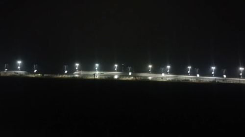 Noi atacuri cu drone rusești pe malul Dunării / Două aeronave F-16 au survolat zona timp de două ore / A fost transmis un mesaj Ro-Alert