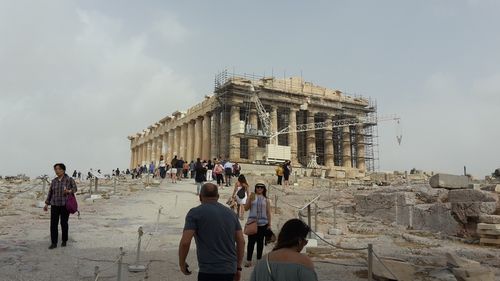 Vrei să vezi Acropolele din Atena fără mii de turiști în jur? Va fi posibil curând, dar te va costa 5000 de euro/ Oferta exclusivistă a autorităților