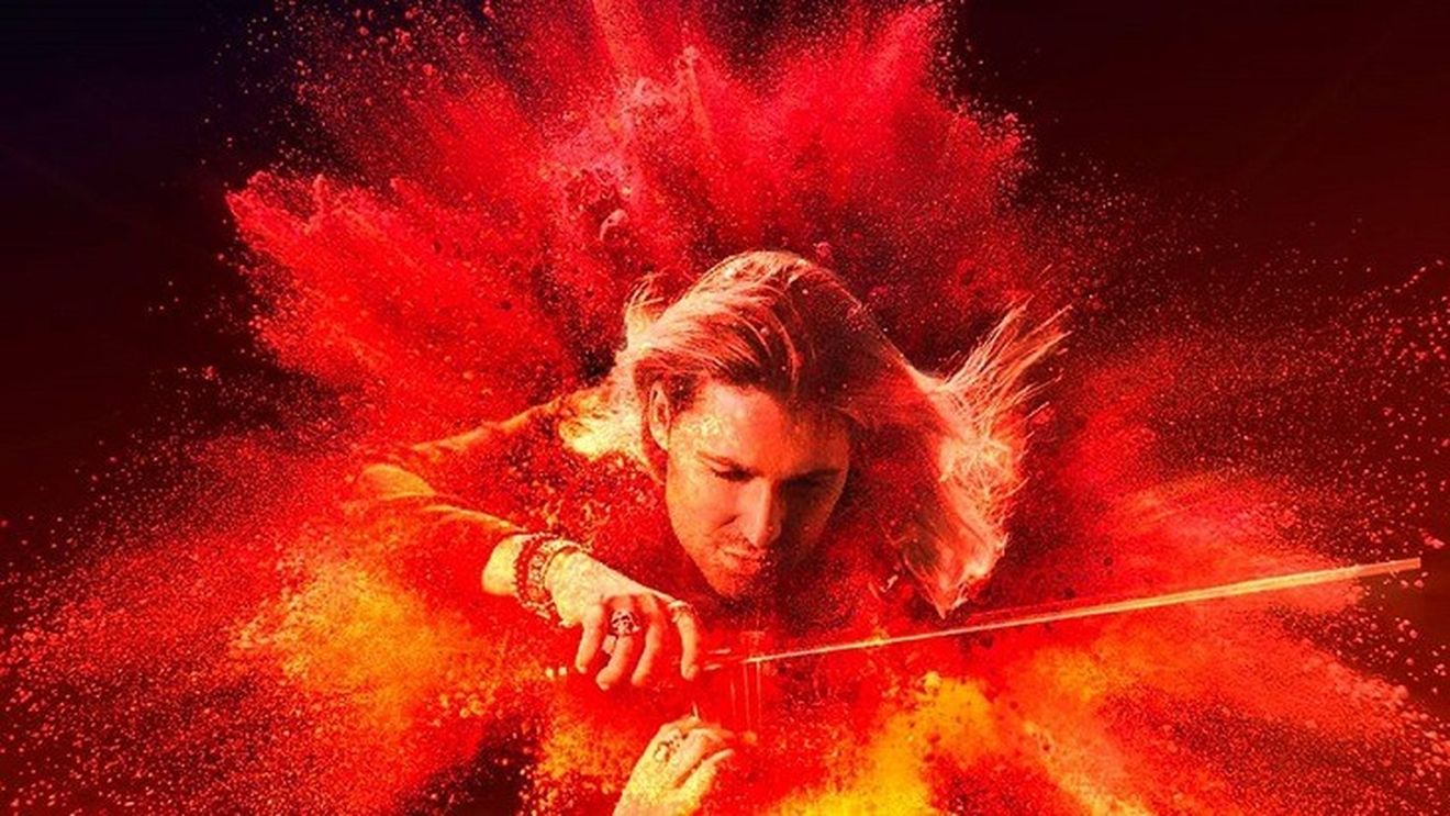 David Garrett concertează în octombrie 2020 la Bucureşti şi Cluj-Napoca