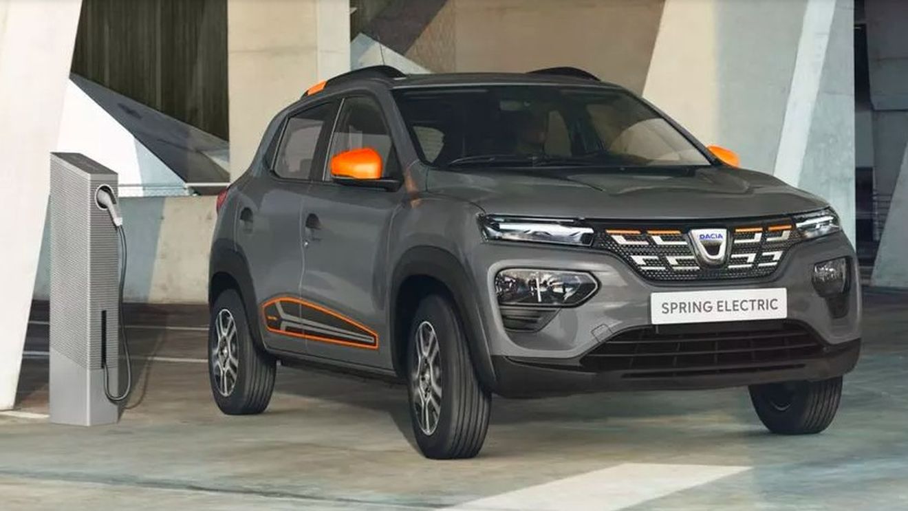 Dacia deschide online precomenzile pentru primul său model electric. Cât va costa şi când sunt aşteptate primele livrări
