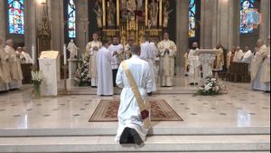 Biserica Catolică belgiană înregistrează un număr record de renunţări la botez pe fondul scandalului violenţelor sexuale comise de clerici