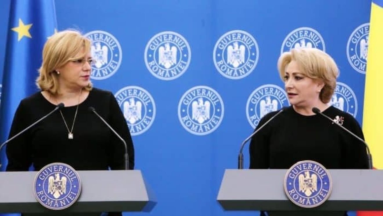 Corina Crețu critică din nou Guvernul: Să vorbim despre aceste parteneriate public-privat după ce ne vom cheltui alocația pe care o avem. Avem miliarde de euro care așteaptă la Bruxelles