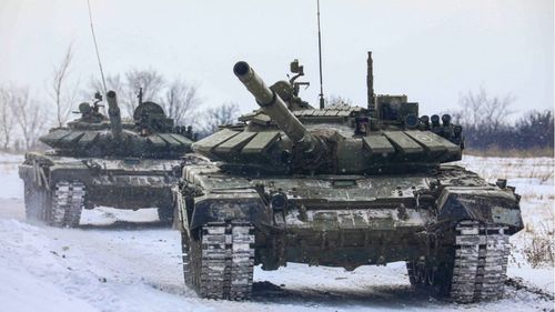 Rusia a mutat trupe suplimentare în regiunea Kursk de la graniţia cu Ucraina - guvernator