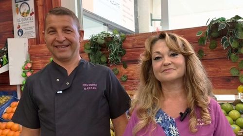 VIDEO | De la Sarmale la Tapas – Ep. 10 | Aprozarul de pe vremuri din România există încă în Spania, în fiecare cartier/ Mihaela Burca, proprietarul unui magazin cu fructe și legume: „Marfa trebuie să fie cât mai proaspătă de calitate”