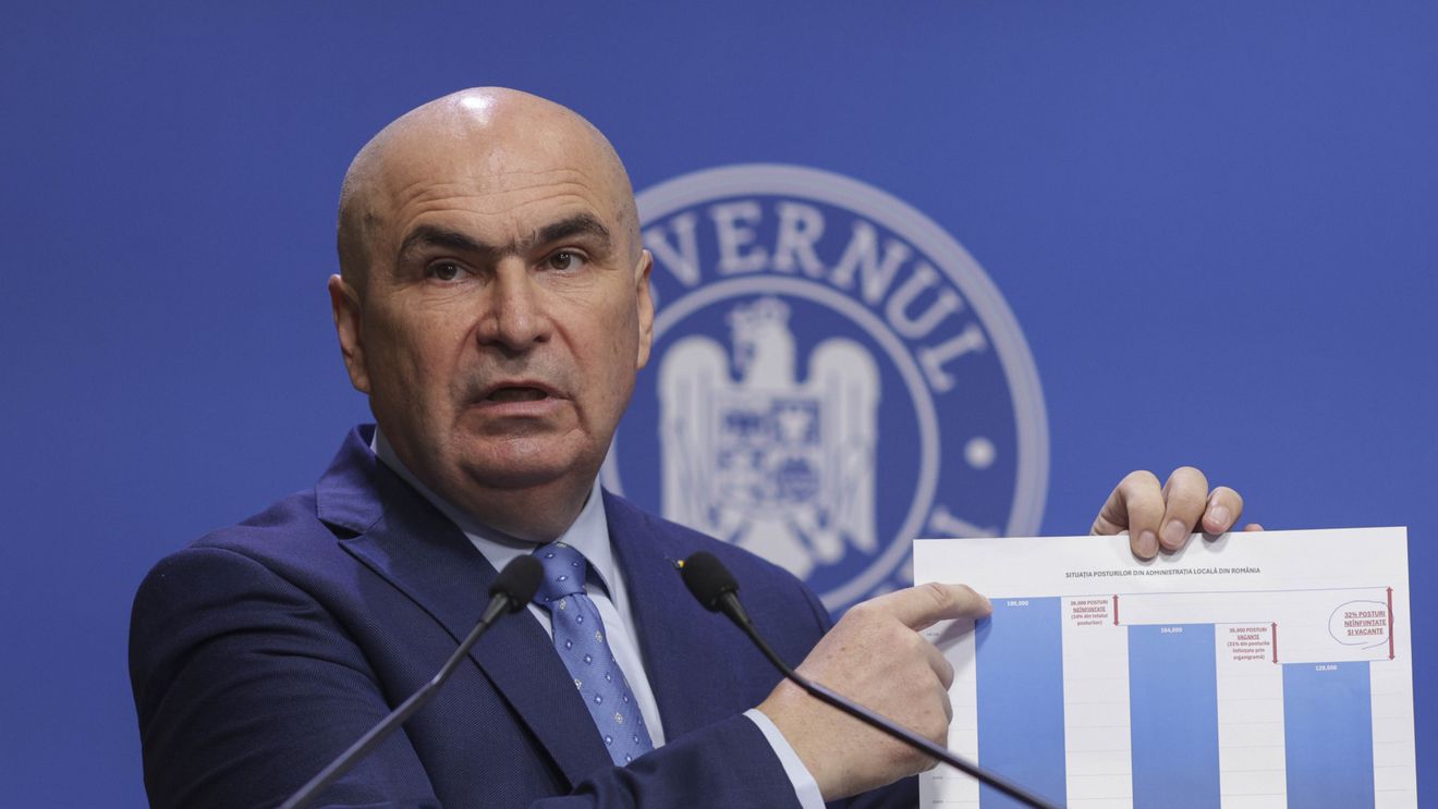 Ilie Bolojan la Euronews: Dacă nu luam măsurile din Pachetul 1 și 2, efectele erau suspendarea fondurilor europene și intrarea în incapacitate de plată / Ne pregătim să facem rectificarea de buget săptămâna viitoare