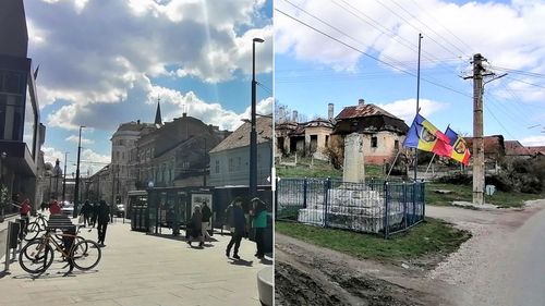 ANALIZĂ România rurală, decuplată de România marilor orașe. Diferență uriașă între riscul de sărăcie în cele două Românii. Studiu de caz - Cluj vs. Satu Lung