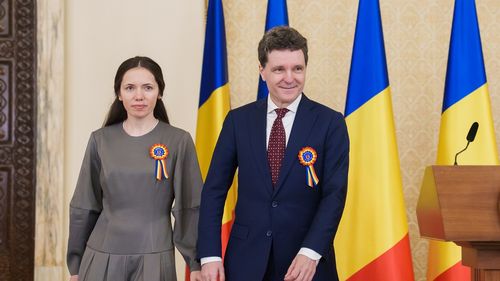ANALIZĂ Mirabela Grădinaru, „prima doamnă” jucătoare, o premieră în România după regimul Ceaușescu