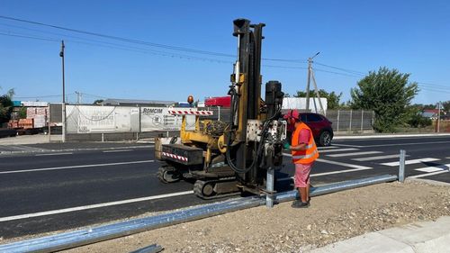 Municipiul Giurgiu va avea o a doua şosea de centură printr-un proiect european de 83 de milioane de euro