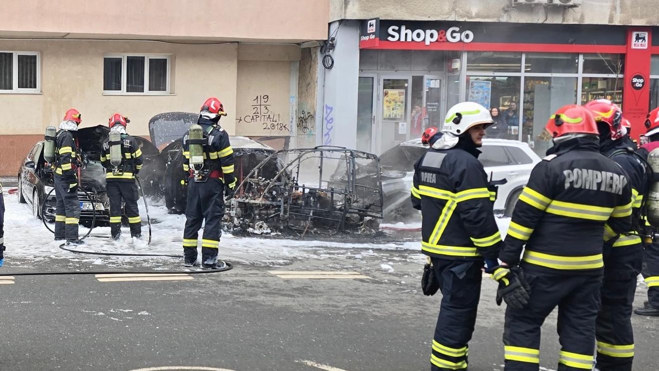 RAR admite că nu face verificări tehnice suplimentare la punerea în circulație a cvadriciclurilor electrice, precum cel implicat în incendiul din București