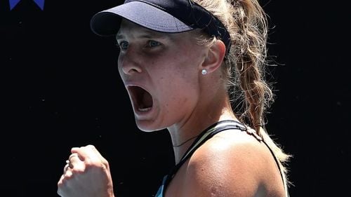 Daiana Iastremska scrie istorie la Australian Open: Ucraineanca ajunge din calificări în semifinale, performanță atinsă doar în 1978 de Christine Dorey
