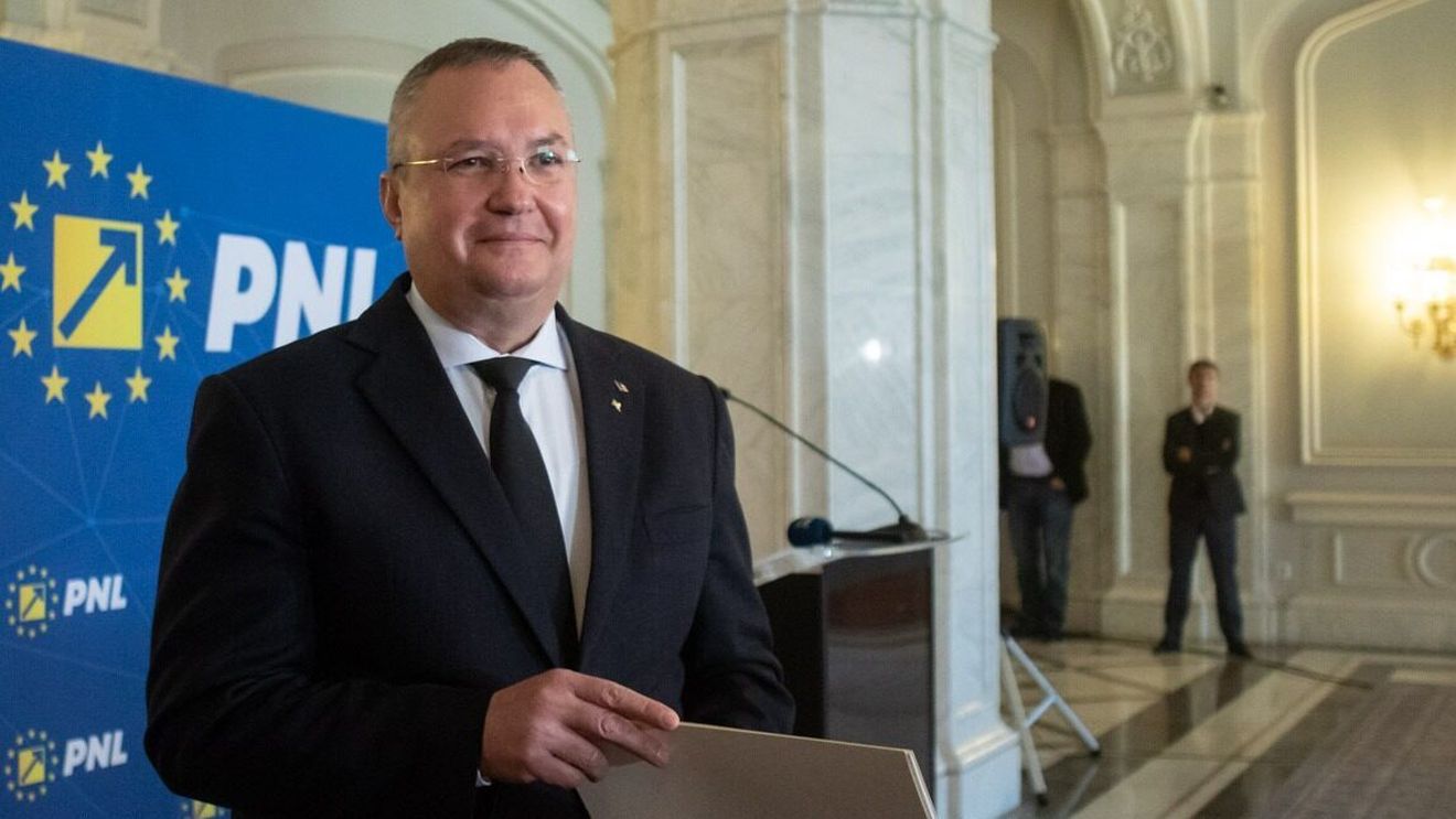 Partidul lucrează la acest proiect prezidenţial care să îl înglobeze pe Nicolae Ciucă, anunță purtătorul de cuvânt al PNL Ionuț Stroe
