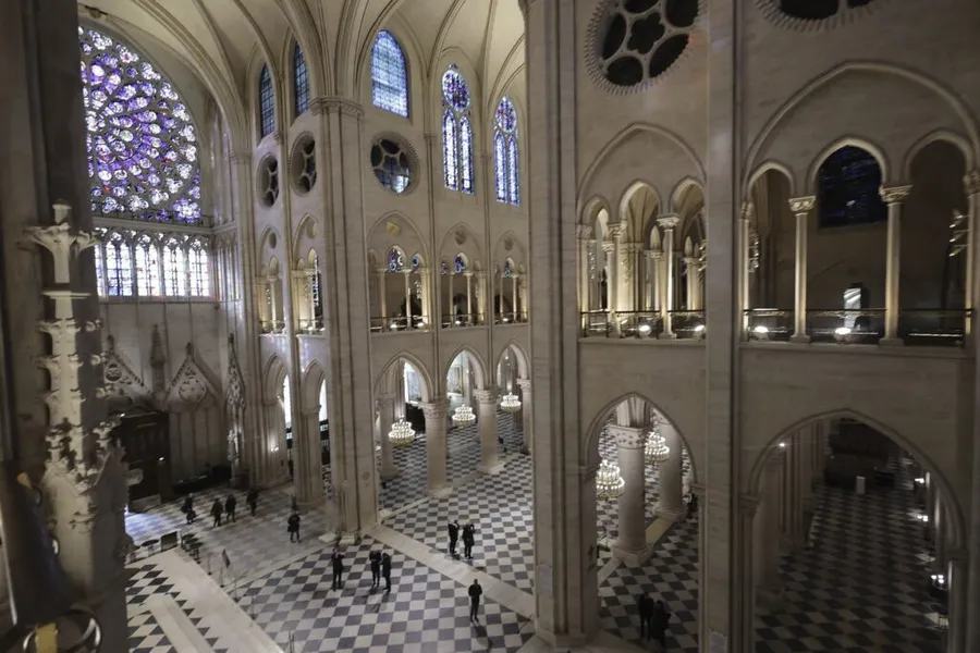 Notre Dame de Paris