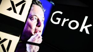 Inteligenţa artificială Grok a lui Elon Musk şterge elogiile pentru Hitler, dar va fi raportată de Polonia la UE