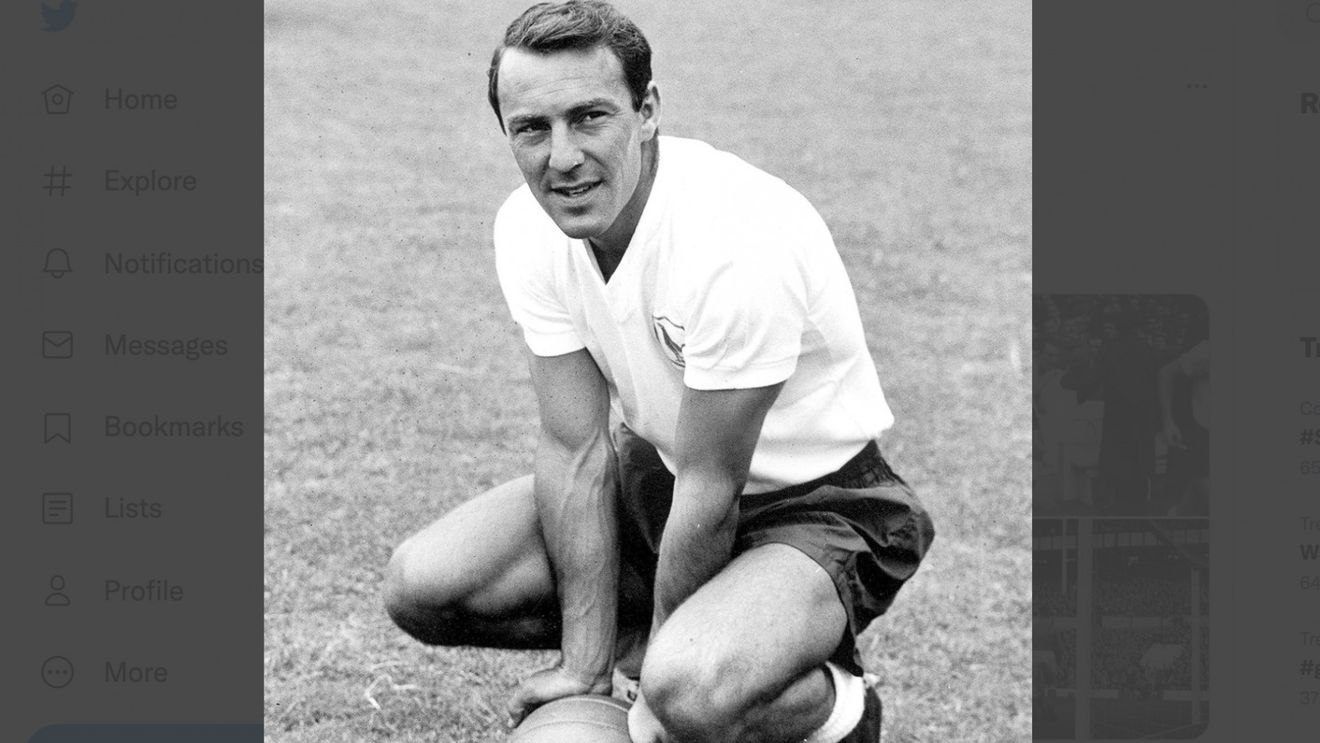 A murit fostul fotbalist englez Jimmy Greaves / A fost în naționala Angliei, campioană mondială în 1966