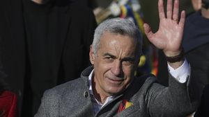 DOCUMENT Candidatura lui Georgescu, invalidată de BEC pe fond: "A încălcat însăşi obligaţia de a apăra democraţia" / BEC motivează respingerea candidaturii prin decizia CCR de anulare a alegerilor prezidențiale