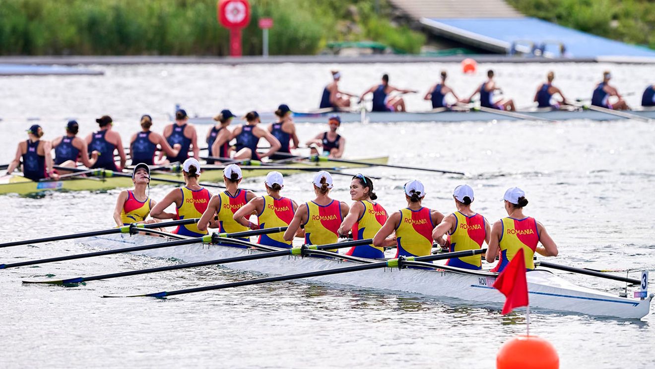 România a coborât pe locul 13 în clasamentul pe medalii de la Jocurile Olimpica. SUA - în frunte