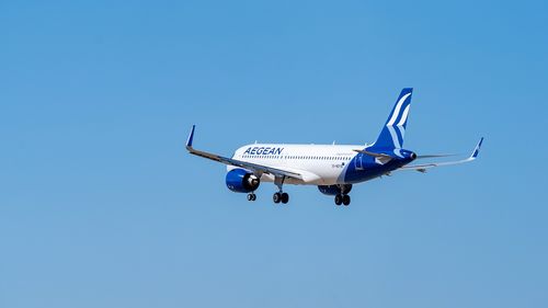Premieră în Europa, compania aeriană greacă Aegean va avea curse directe către Bagdad