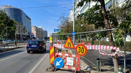 Primăria Sectorului 1 a lansat un site de unde cetăţenii pot afla în timp real despre asfaltarea străzilor