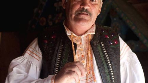 Meșterul crucilor din Cimitirul Vesel de la Săpânța, Dumitru Pop Tincu, a murit la 67 de ani