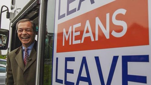 Nigel Farage: Dacă se va organiza un nou referendum, britanicii vor vota cu o majoritate și mai mare să renunțe la UE. Ce este UKIP 2.0