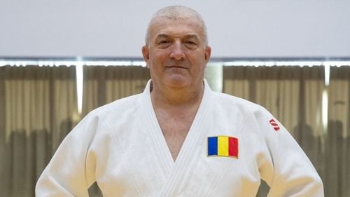 Florin Bercean este noul preşedinte al Federaţiei Române de Judo