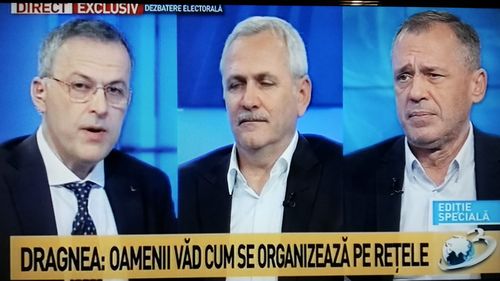 Dragnea: Atac la adresa SRI și a lui Eduard Hellvig pentru implicare în protestele anti-PSD din țară/ Despre Liviu Alexa: "Nu s-a aliniat la bătăuși. Nu s-a aliniat să-l pupe în fund pe Iohannis, mă scuzați"