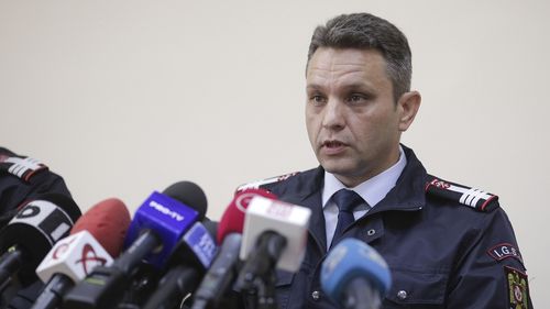 Libertatea: Generalul Cristian Radu, șeful IGSU care a ascuns filmările de la Colectiv, este cercetat penal pentru că și-a pus șoferul să-și asume, în locul lui, un accident