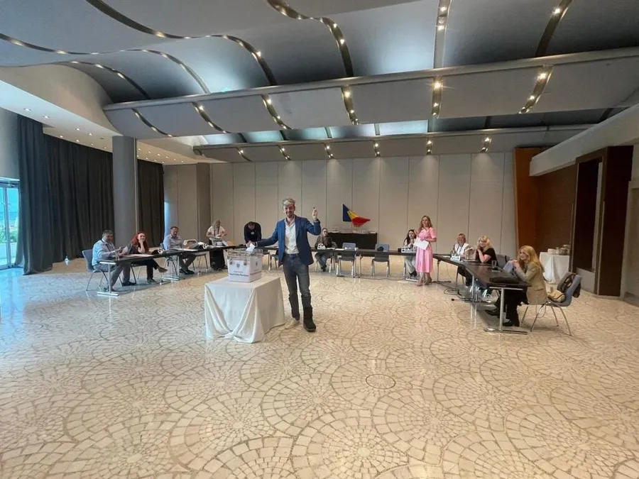 Votare în Franța turul al doilea alegeri prezidențiale 2025
