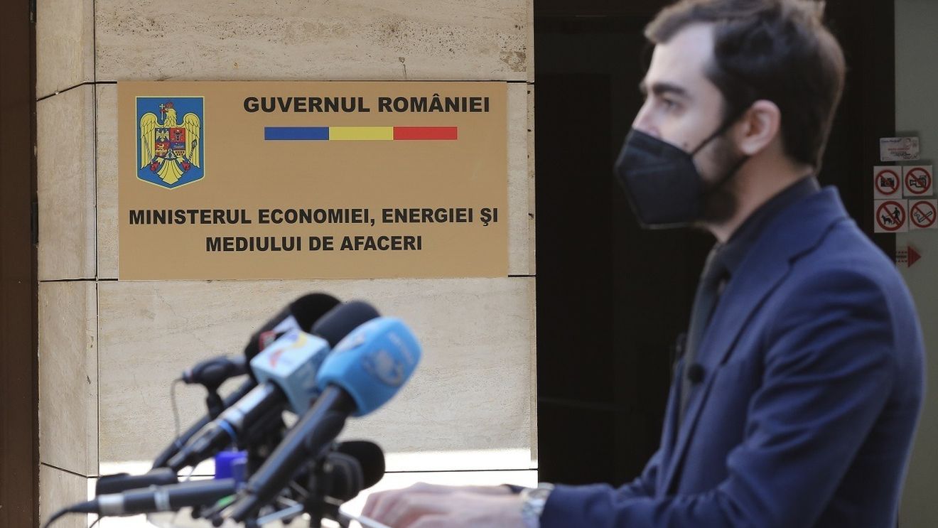 Claudiu Năsui, bilanț la Ministerul Economiei, după demisia în bloc a miniștrilor USR - PLUS. "Am început reforma companiilor de stat/ Am eliminat sinecura administratorilor speciali"