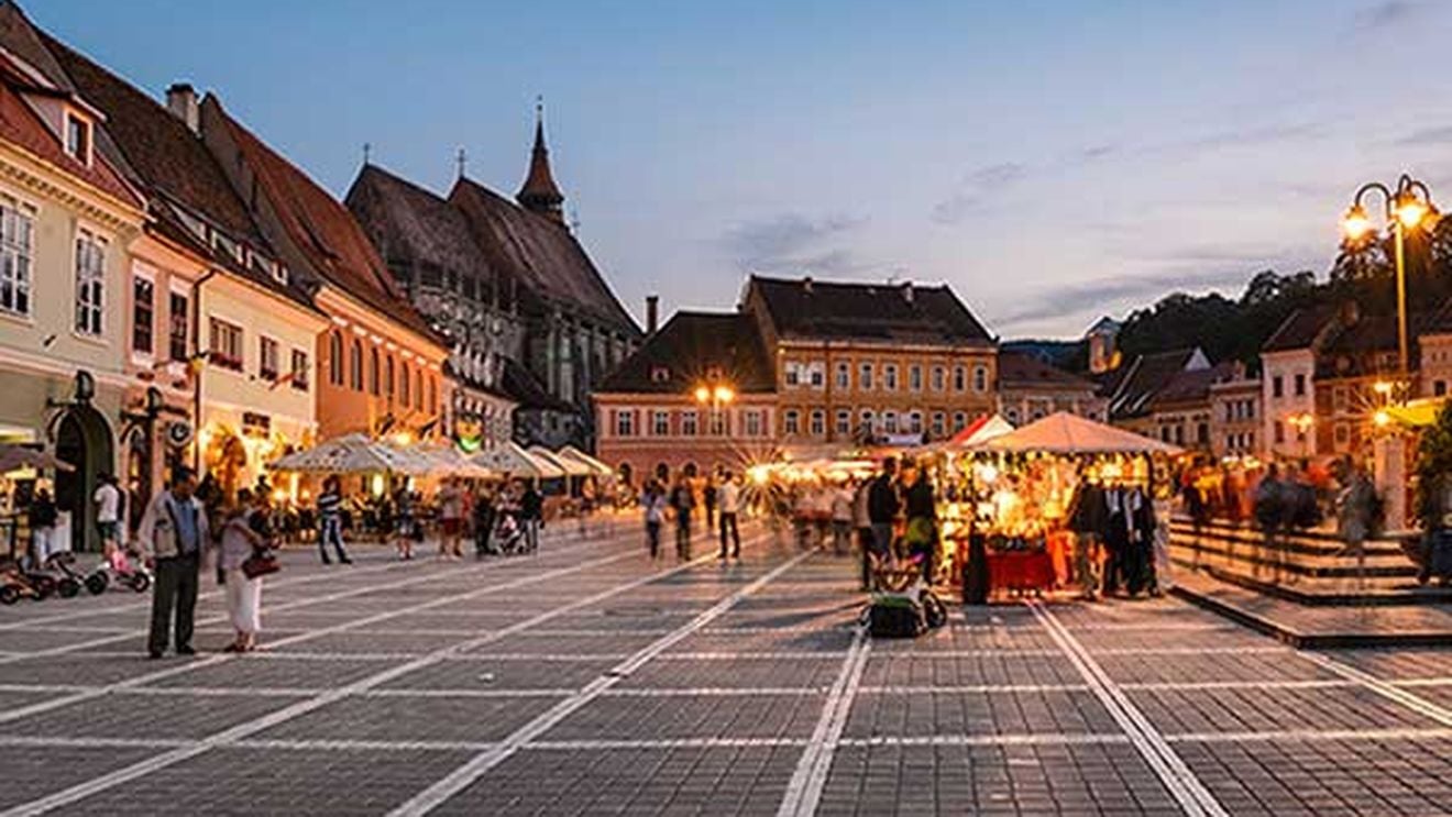 Brașovul, primul oraș care își propune neutralitatea climatică până în 2050. Primăria vrea reducerea cu 55% a emisiilor de dioxid de carbon până în 2030