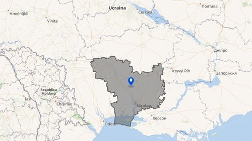 Aproape întreaga regiune Mikolaiiv a fost eliberată - oficial ucrainean