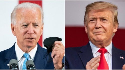 Joe Biden a doborât recordul de cheltuieli pe clipuri publicitare din istoria campaniilor din SUA, cu aproape 600 de mil. de dolari