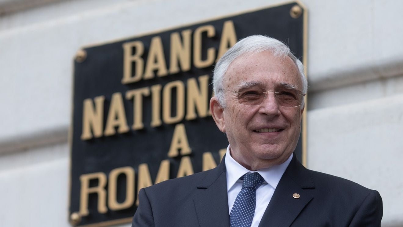 Ce venituri are conducerea BNR. Mugur Isărescu a obținut anul trecut 1,2 milioane lei din salariu și pensie