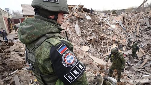 Un rus condamnat pentru crimă şi canibalism s-a întors acasă după ce a luptat în Ucraina