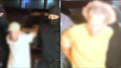 Ce a făcut presupusul autor al triplei crime din București după ce le-a deschis ușa polițiștilor. Cadavrele încă erau în apartament